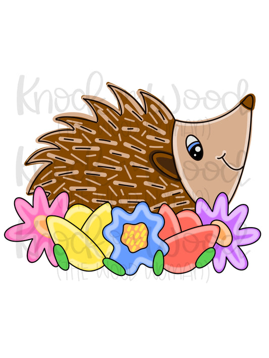 Spring Hedgehog (KW071)