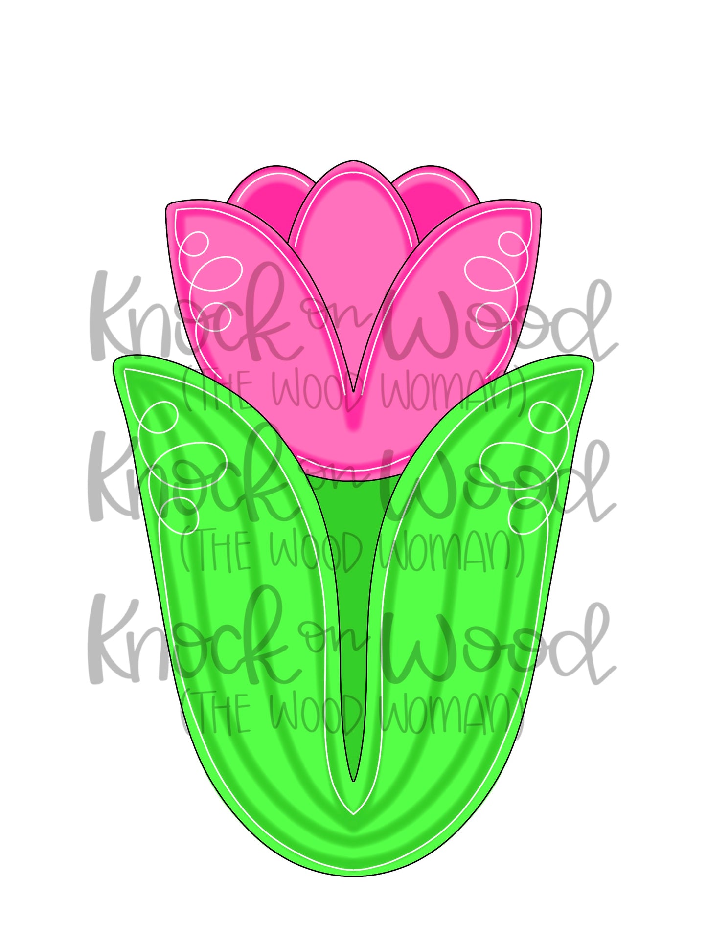 Spring Tulip (KW073)