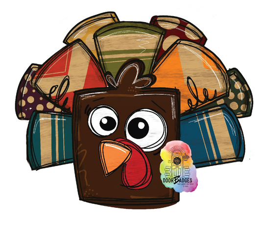 Silly Turkey (DB012)