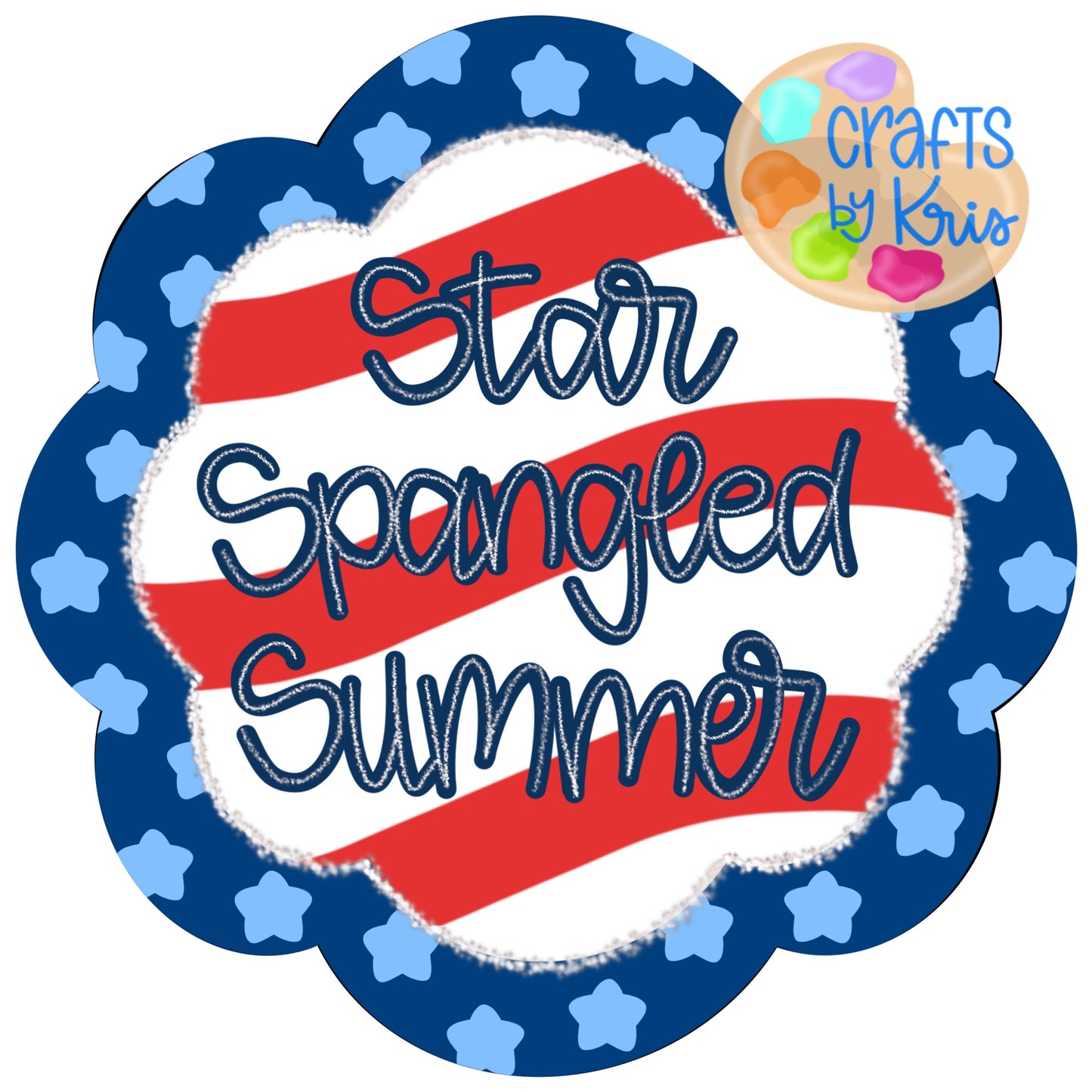 Star Spangled Summer (CK038)