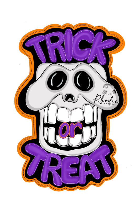 Trick Or Treat (RA117)