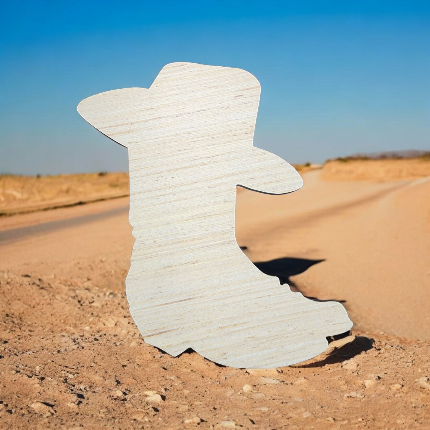 Cowboy Boots/Hat (BC024)