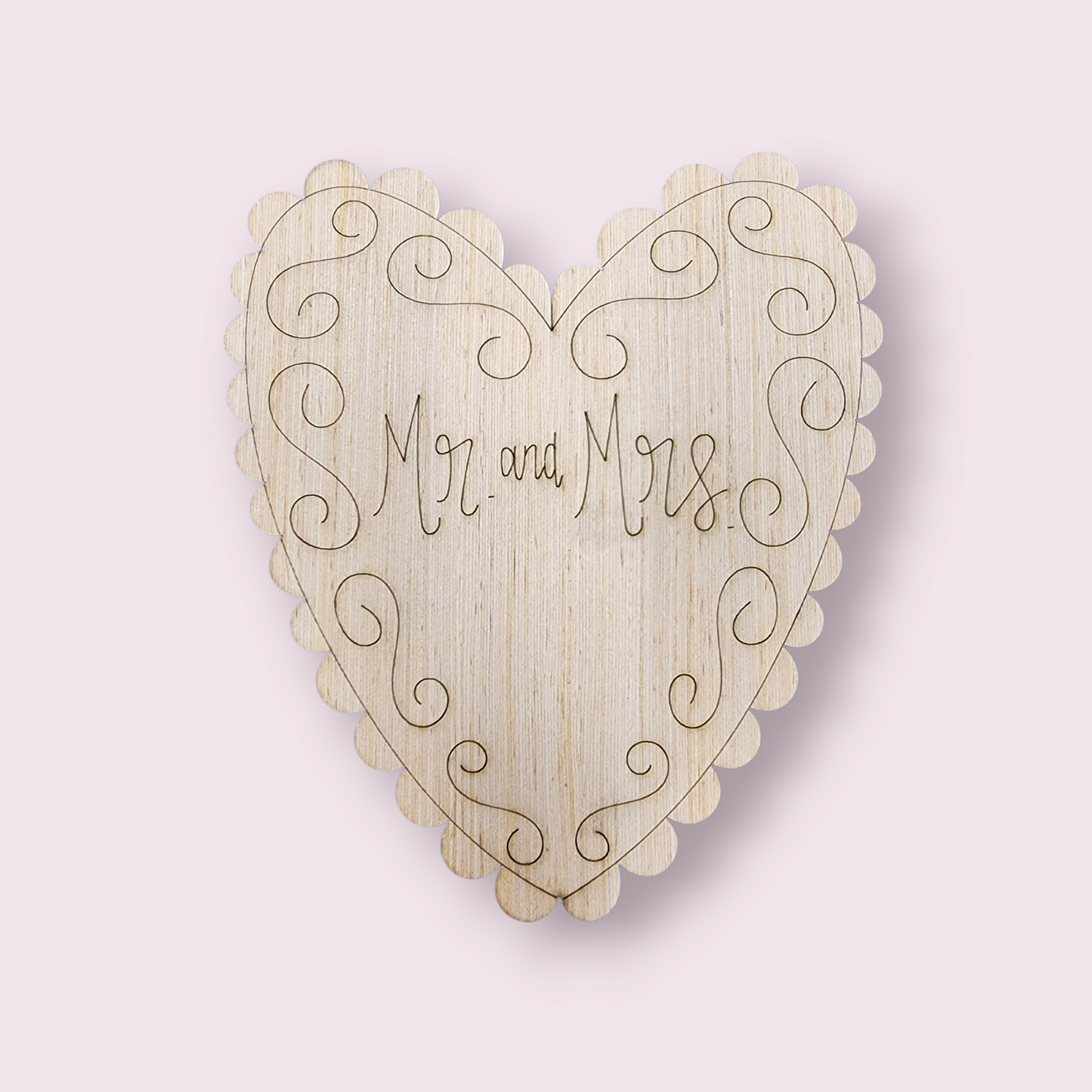 Wedding Announcement (KW081)