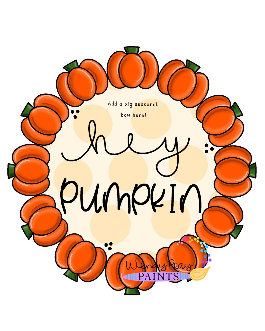 Hey Pumpkin (WP108)