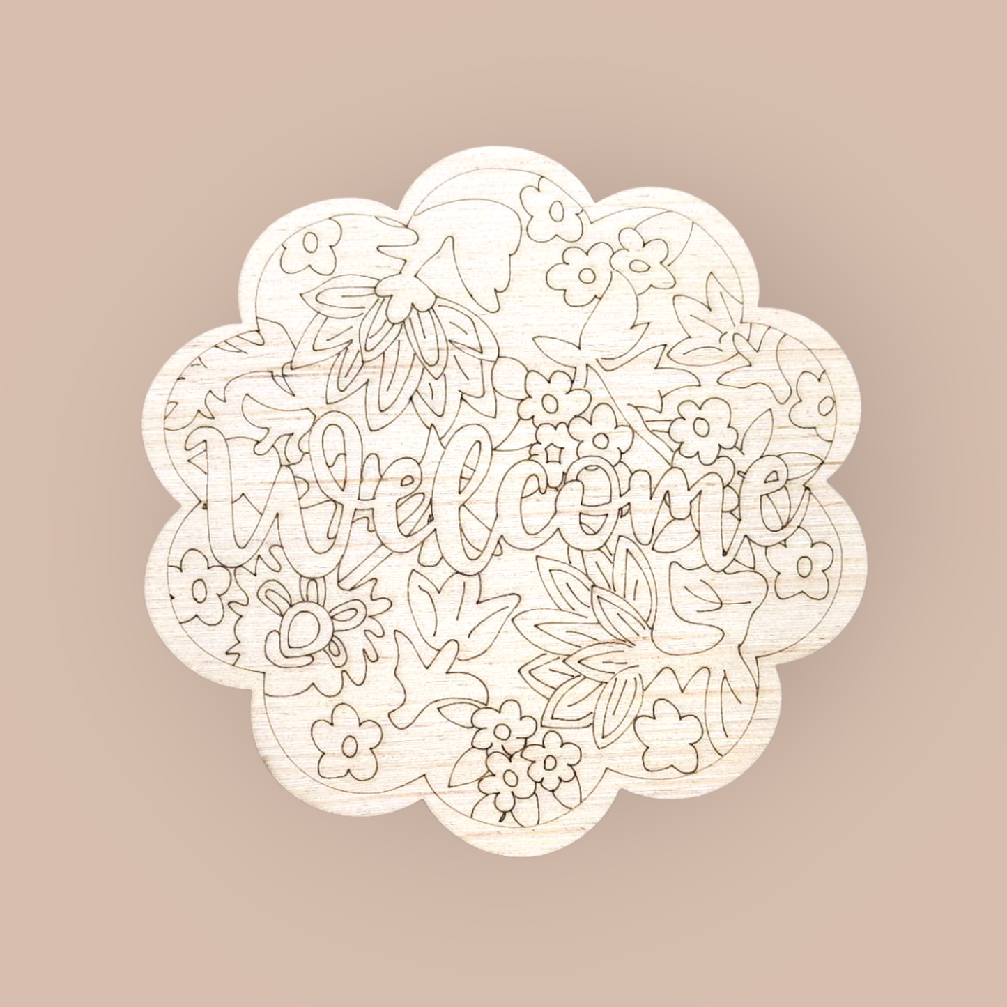 Scallop Welcome Round (RA074)