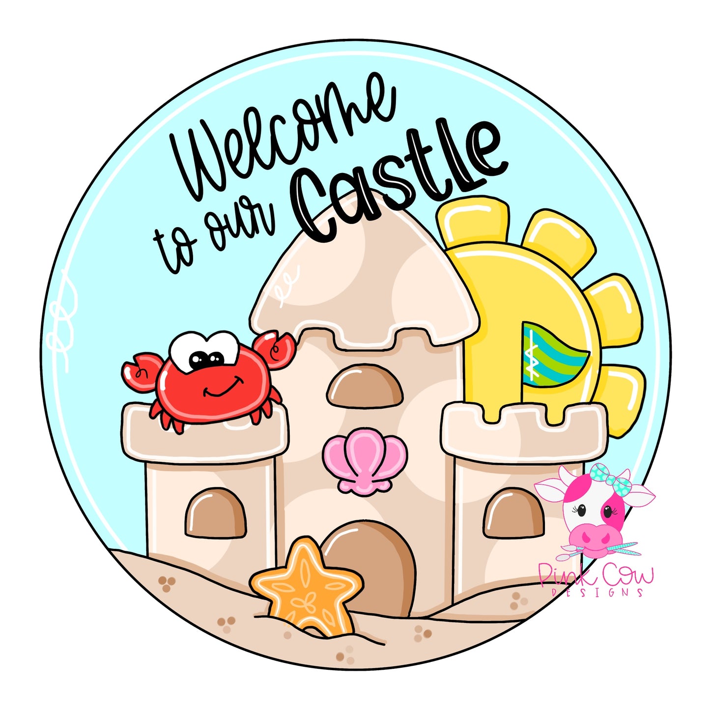 Welcome To The Castle (PC212)