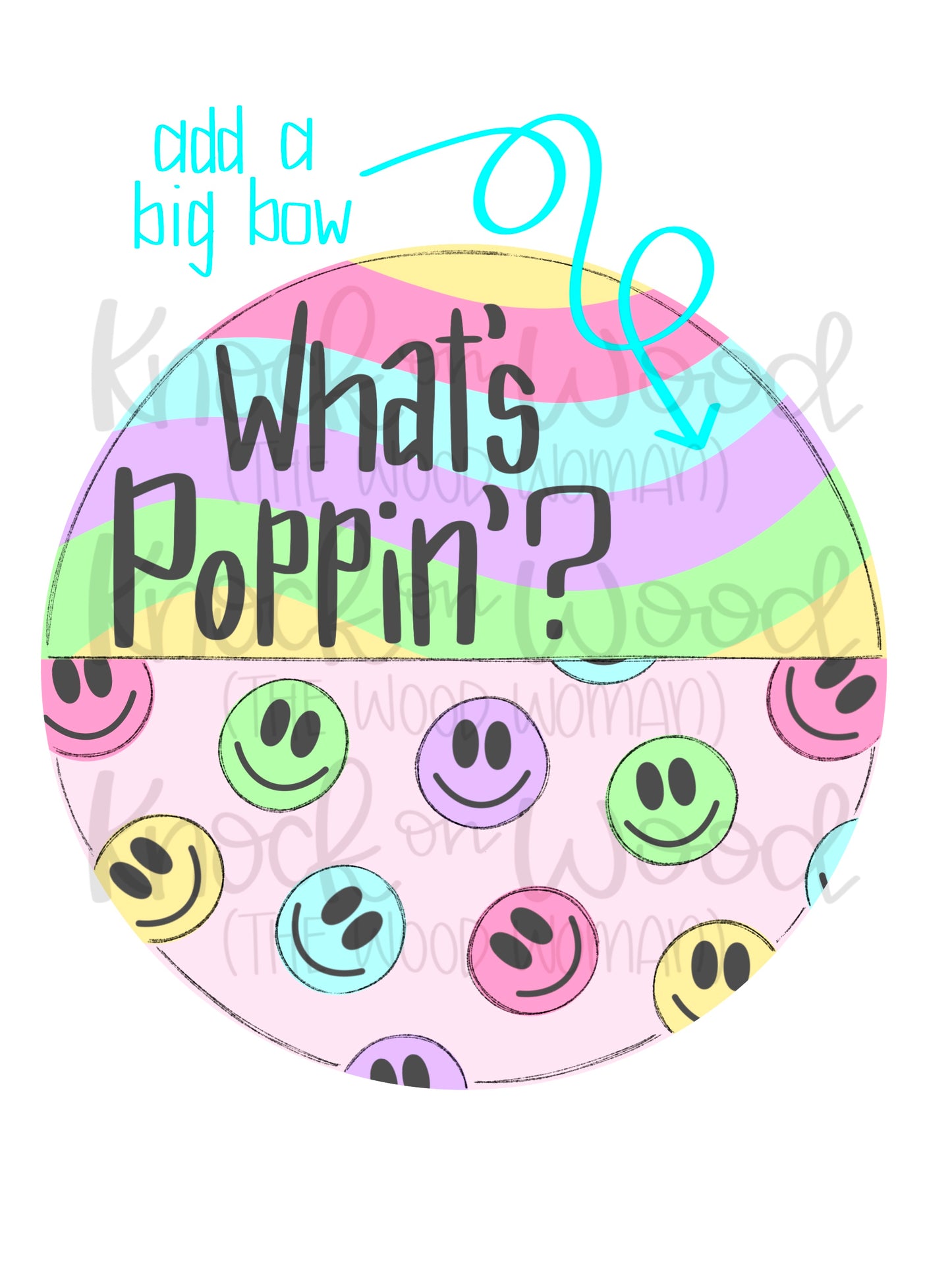 What's Poppin Round (KW054)