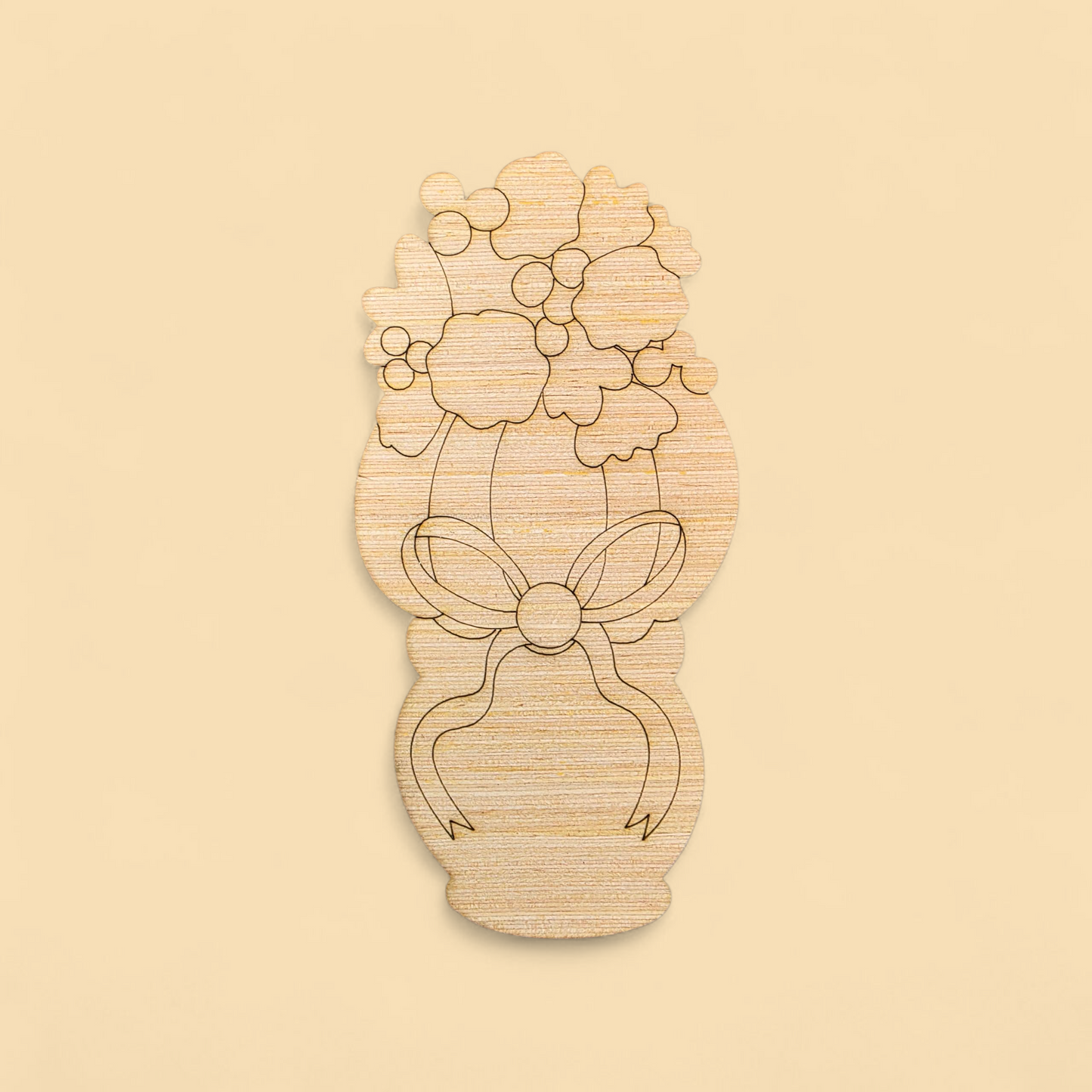 Pumpkin Flower Pot (HC025)