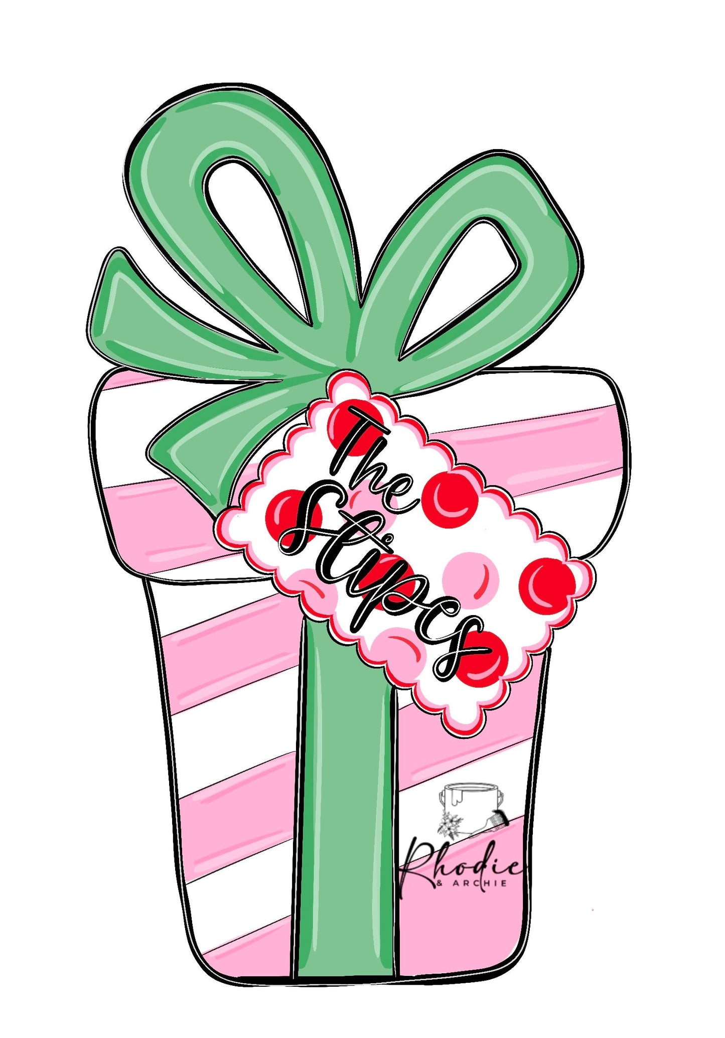 Christmas Gift (RA082O)