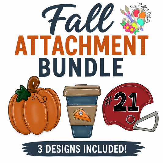 Fall Attachment Bundle (PP-A1)