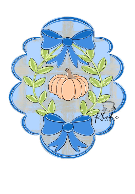 Pumpkin Crest (RA080)