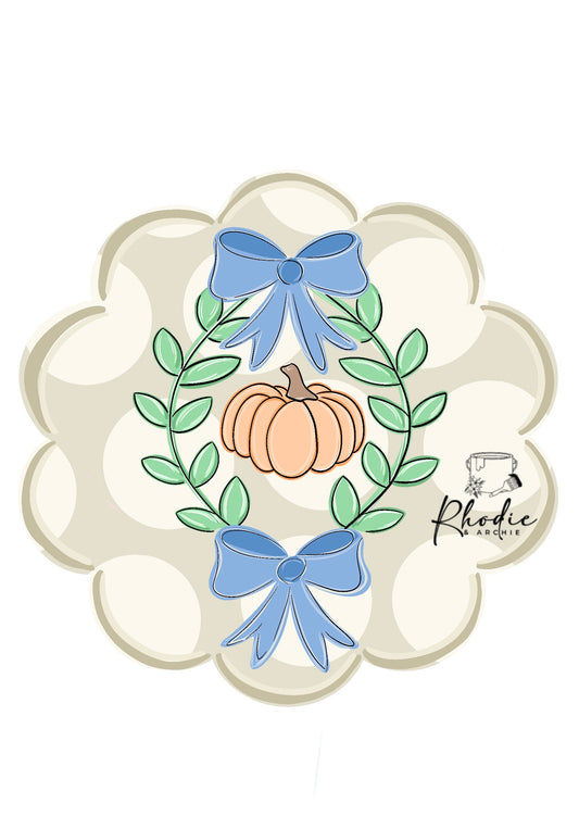 Pumpkin Scallop (RA081)