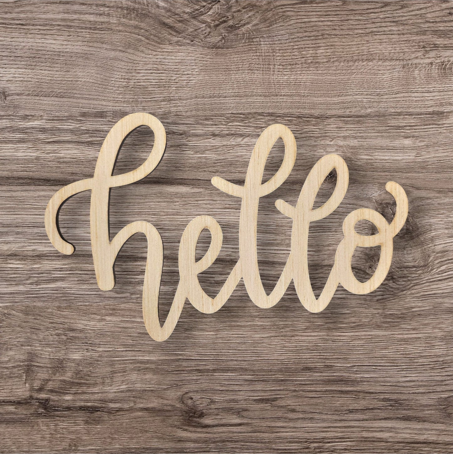 Hello (GM124)