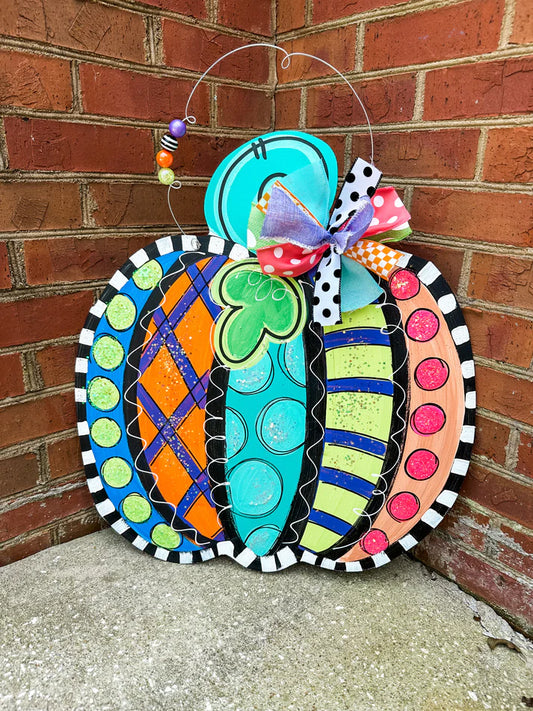 Funky Pumpkin (HC198)