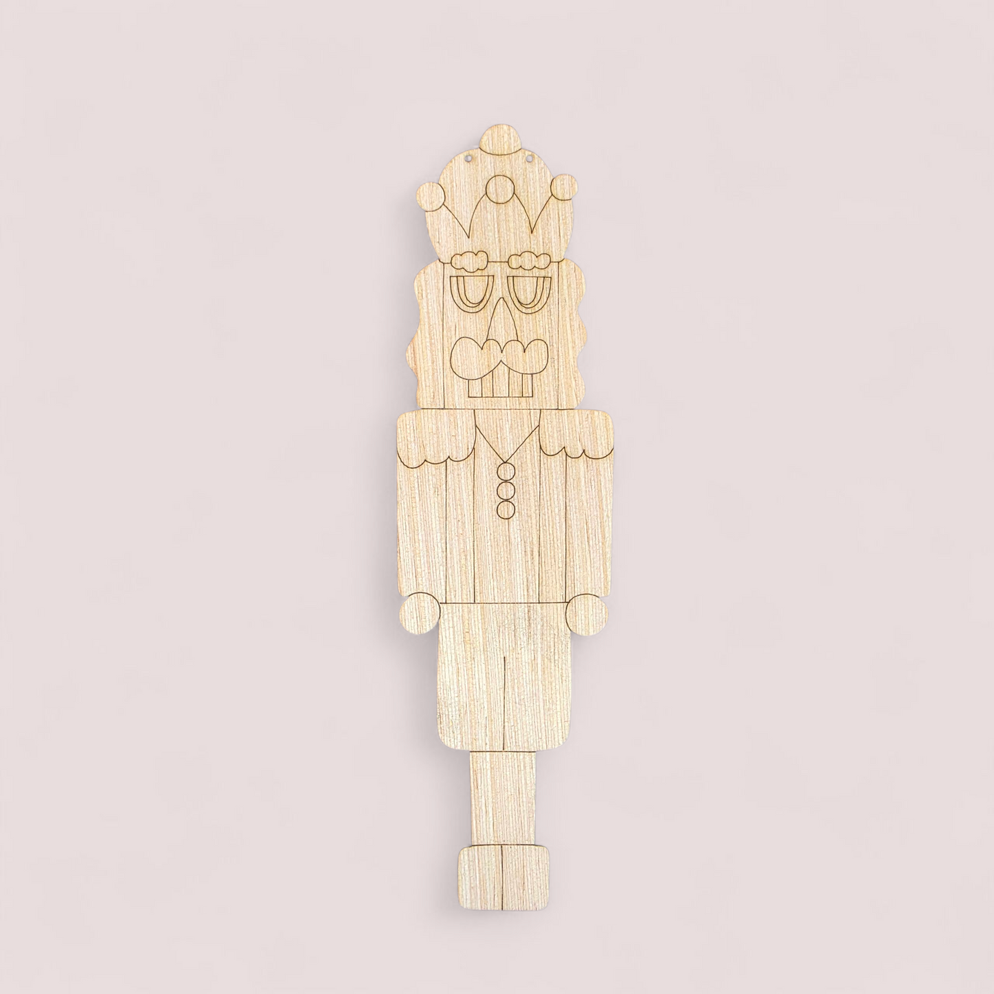Pinkmas Nutcracker (HC191)