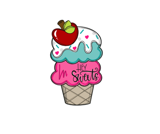Hey Sweets Ice Cream (MJ107)