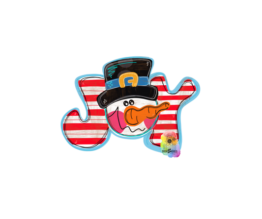 Joy Snowman (DB003)