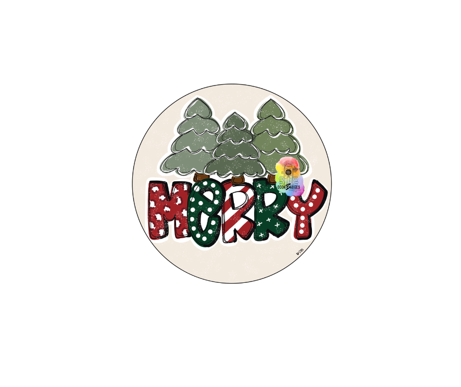 Merry Round (DB001)