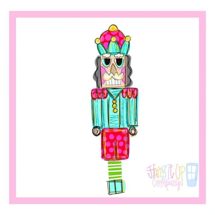 Pinkmas Nutcracker (HC191)
