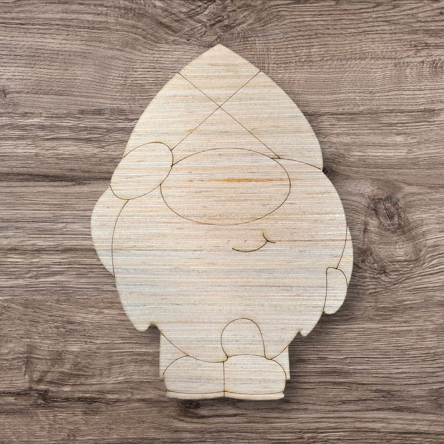 Air Force Gnome (BA246)
