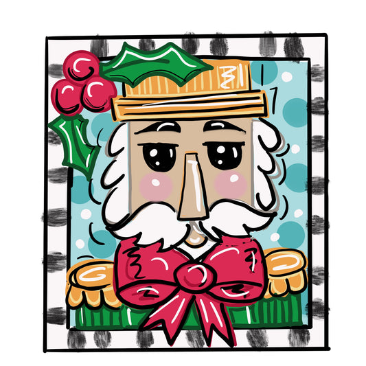 Nutcracker Square (DD031)