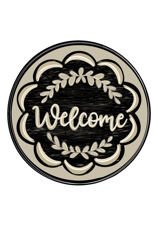 Welcome Round (RA098)