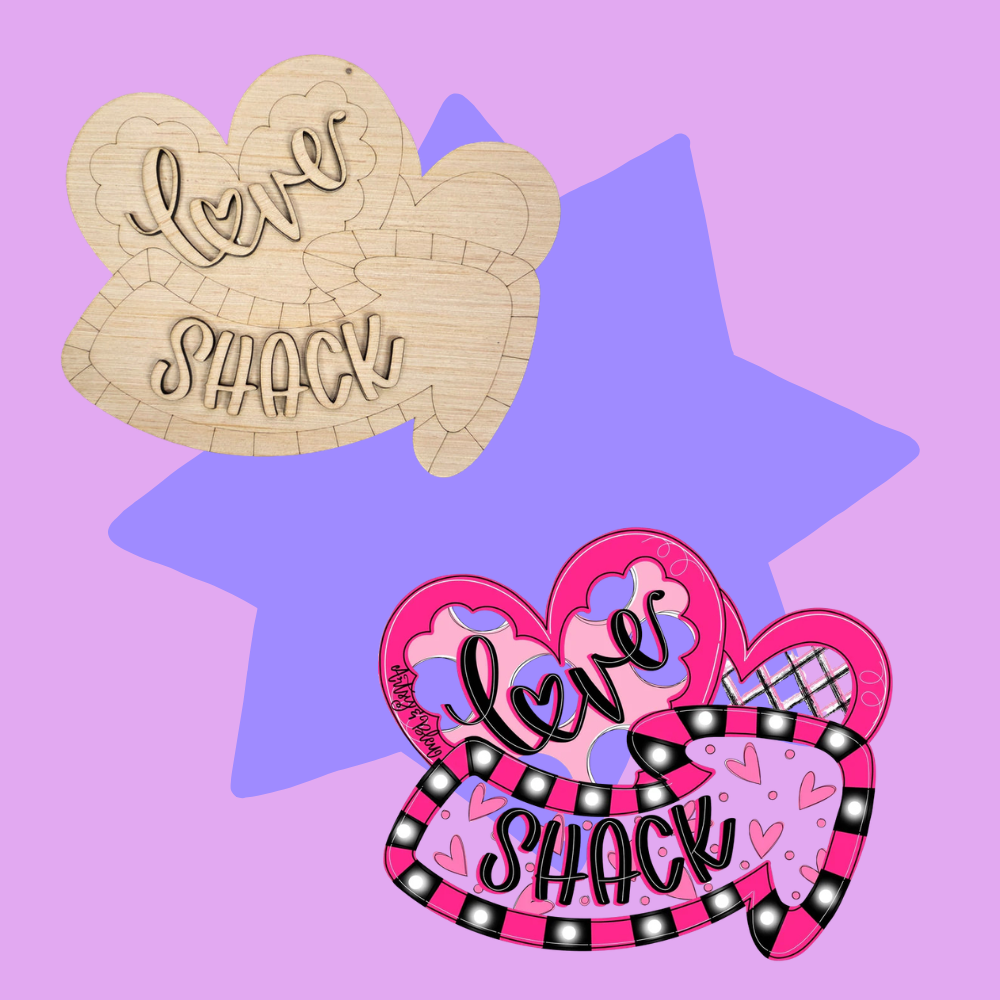 Valentines Day Blanks