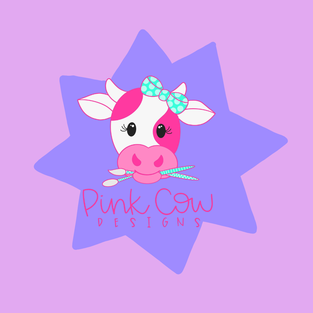 Pink Cow Designs