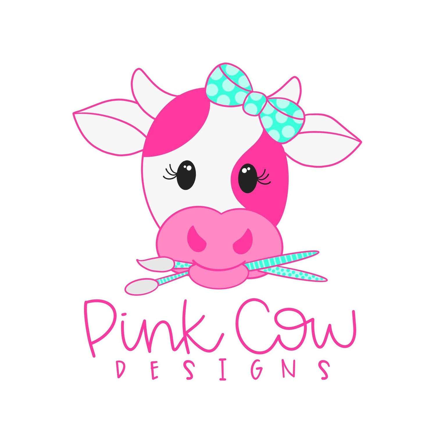 Pink Cow Designs