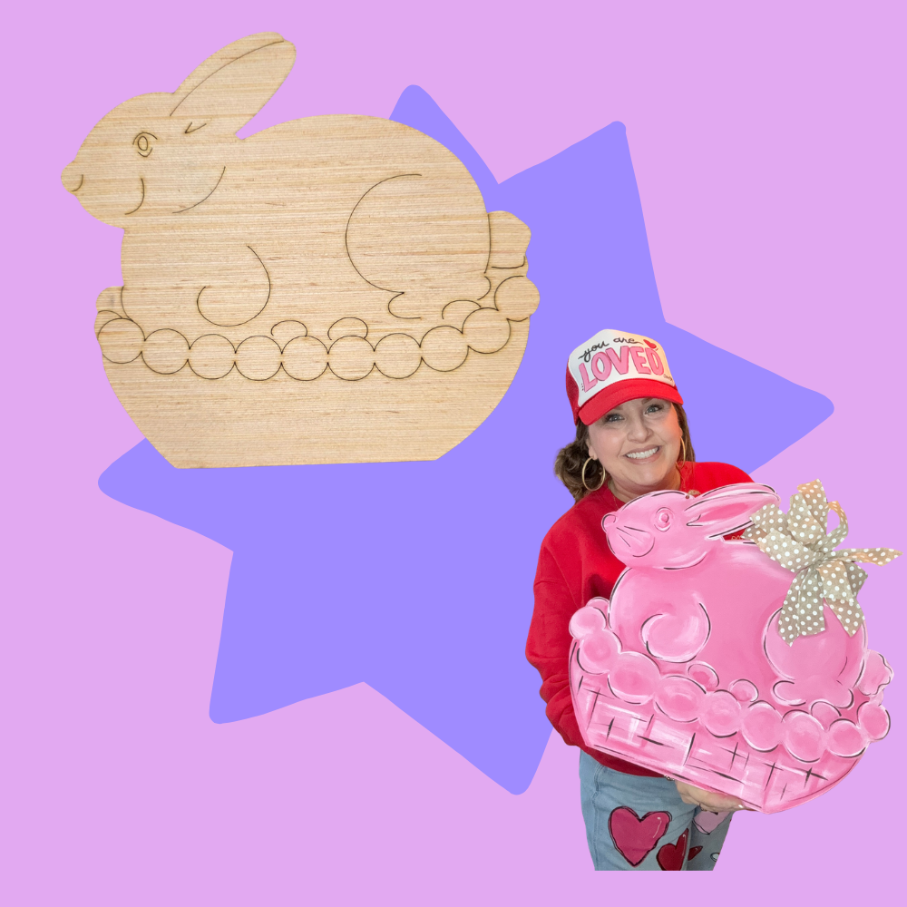 Easter Blanks