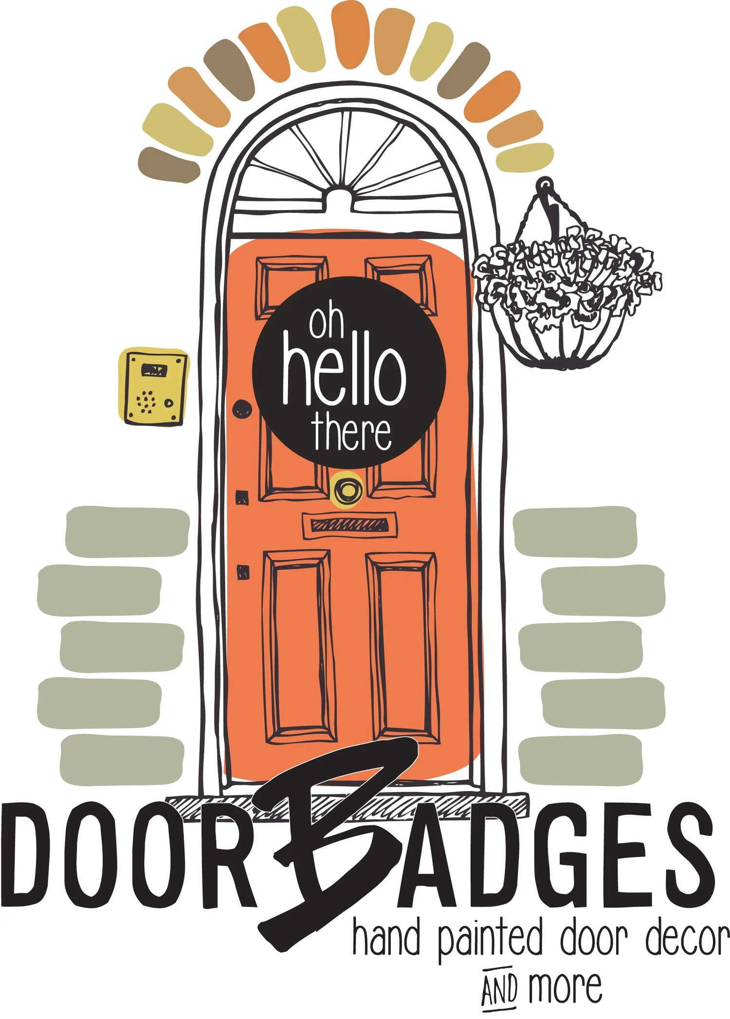 Doorbadges
