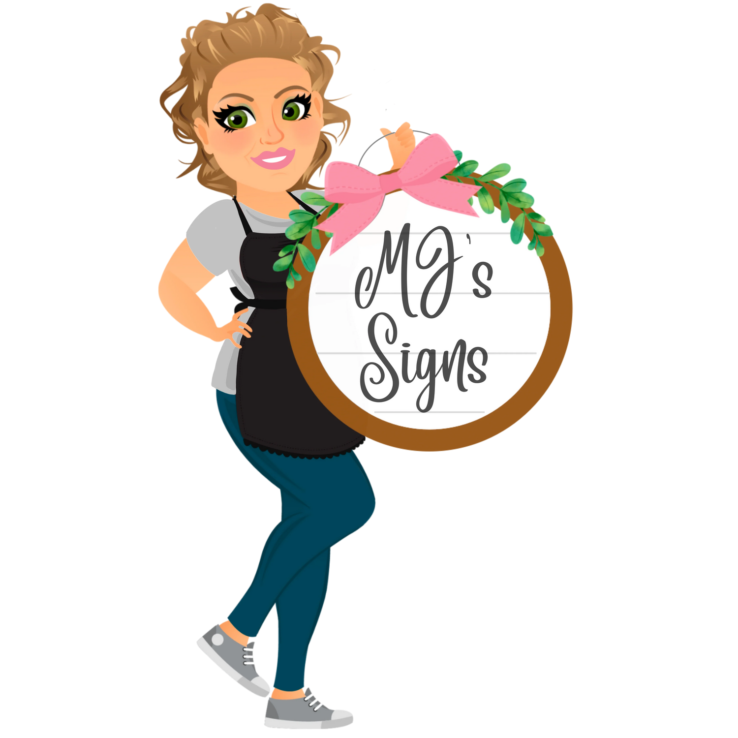 MJ's Signs