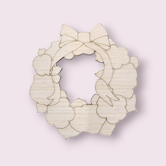 Floral Wreath (RA023)