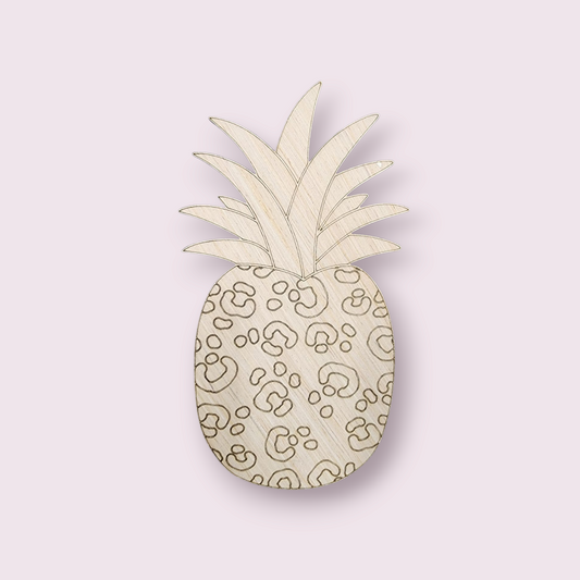 Cheetah Pineapple (GM004)