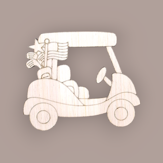 Golf Cart (GM016)