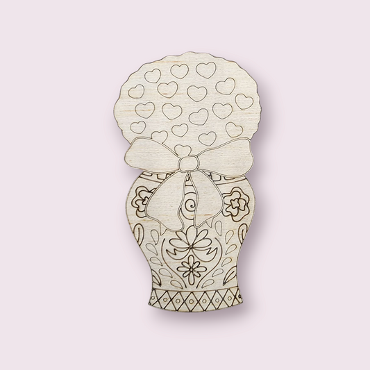 Valentine Vase (GM026)