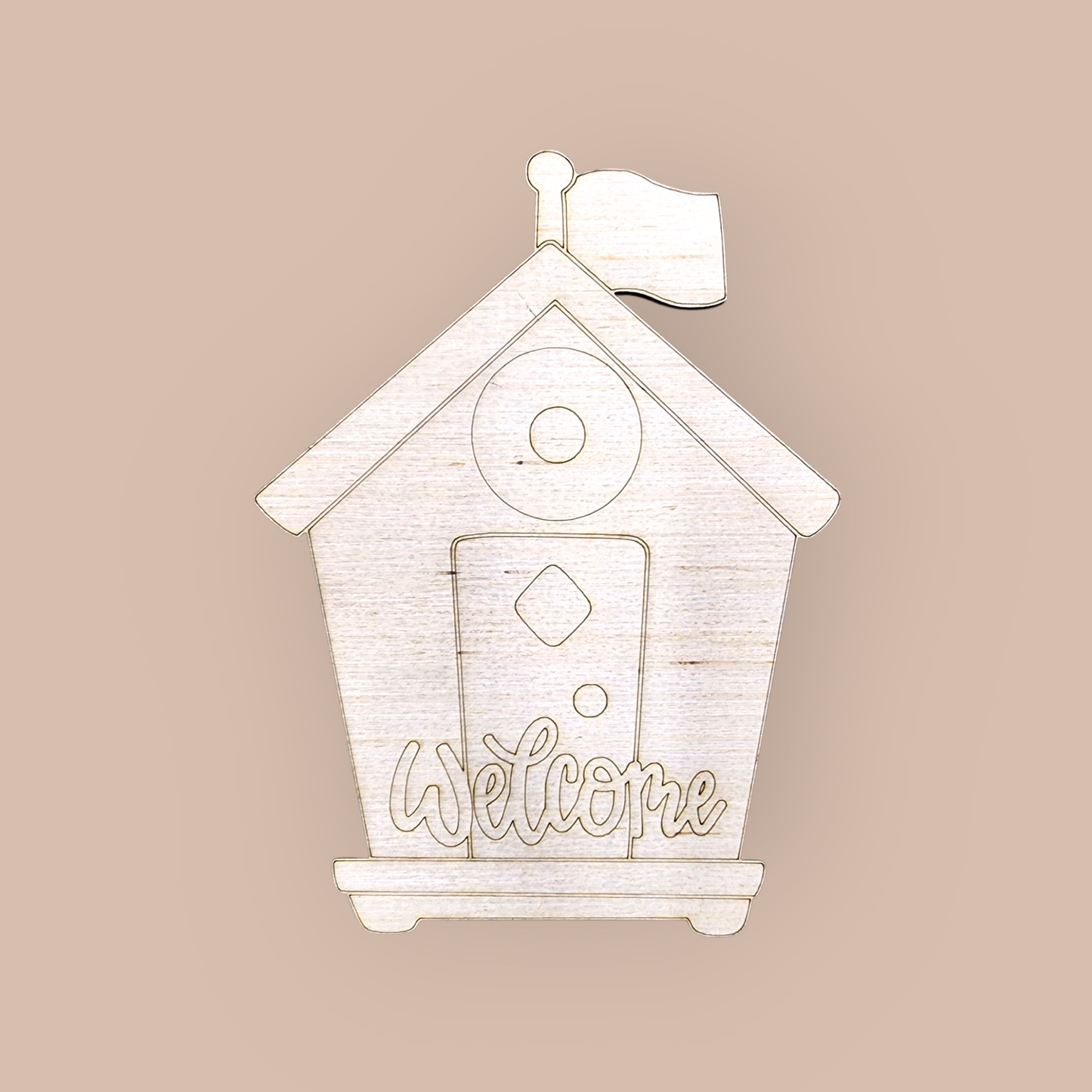 Beach House Welcome (GM024)