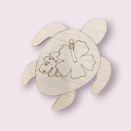 Sea Turtle (GM008)