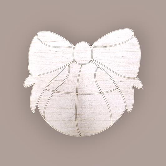 Basketball Bow (RA066)