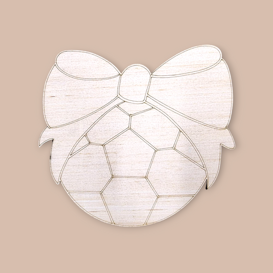 Soccer Bow (RA064)