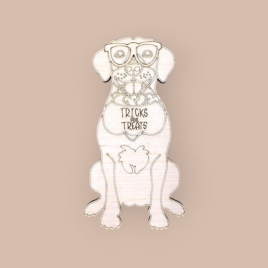 Tricks For Treats Lab (MJ029)