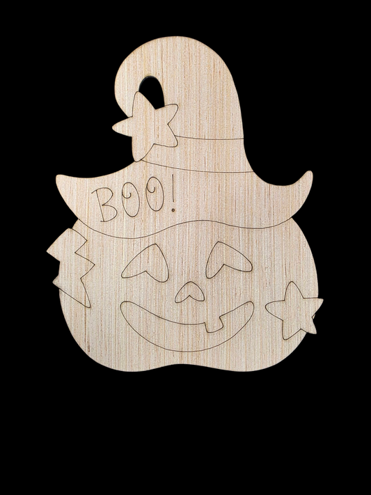 Boo Jack O Lantern (GM055)