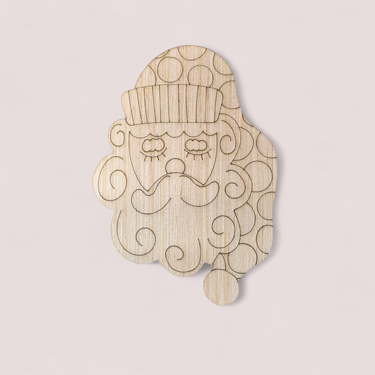 Pinkmas Santa (HC186O)