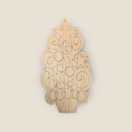 Christmas Tree (HC194)