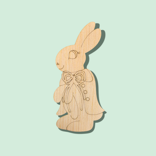 Easter Rabbit (HC133)