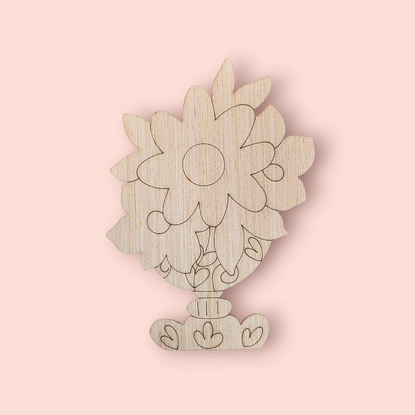 Chino Flower Vase (HC179)