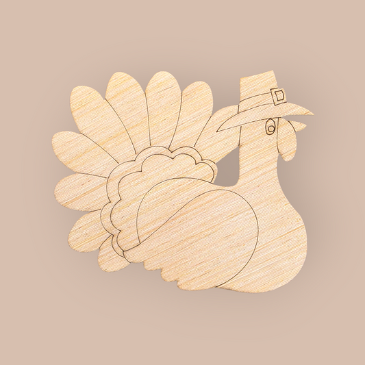 Pilgrim Turkey (RA124)