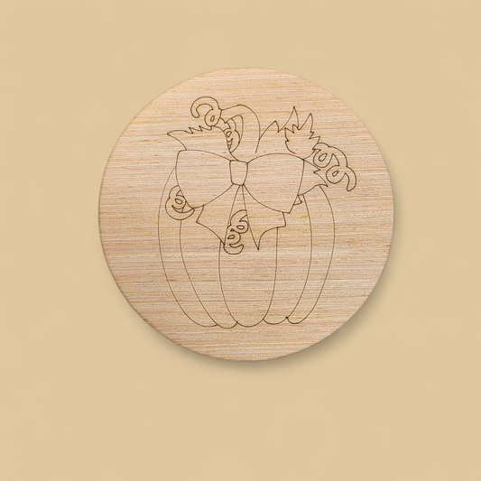 Pumpkin Round (RA123)