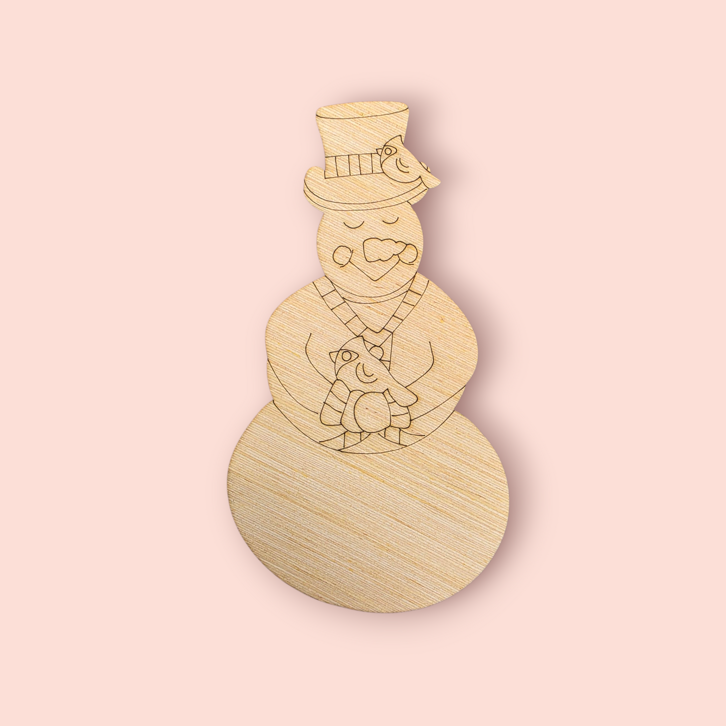 Snowman (RA127)