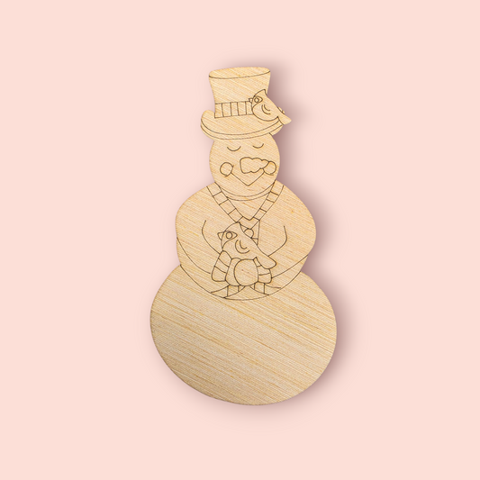 Snowman (RA127)